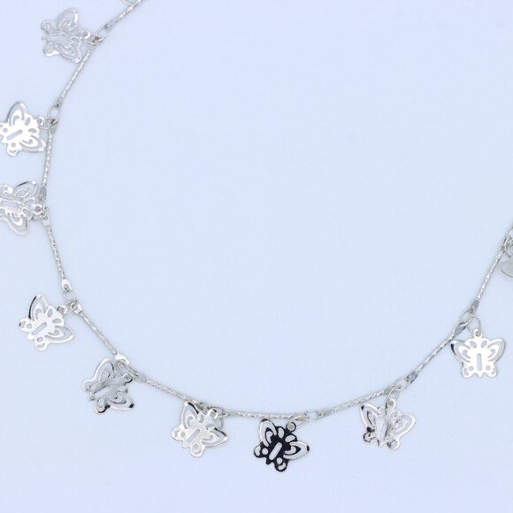 "Minimalist & Elegant Necklace Chain – Perfect for Women & Girls | UNVRC1048 - Picture 4 of 10